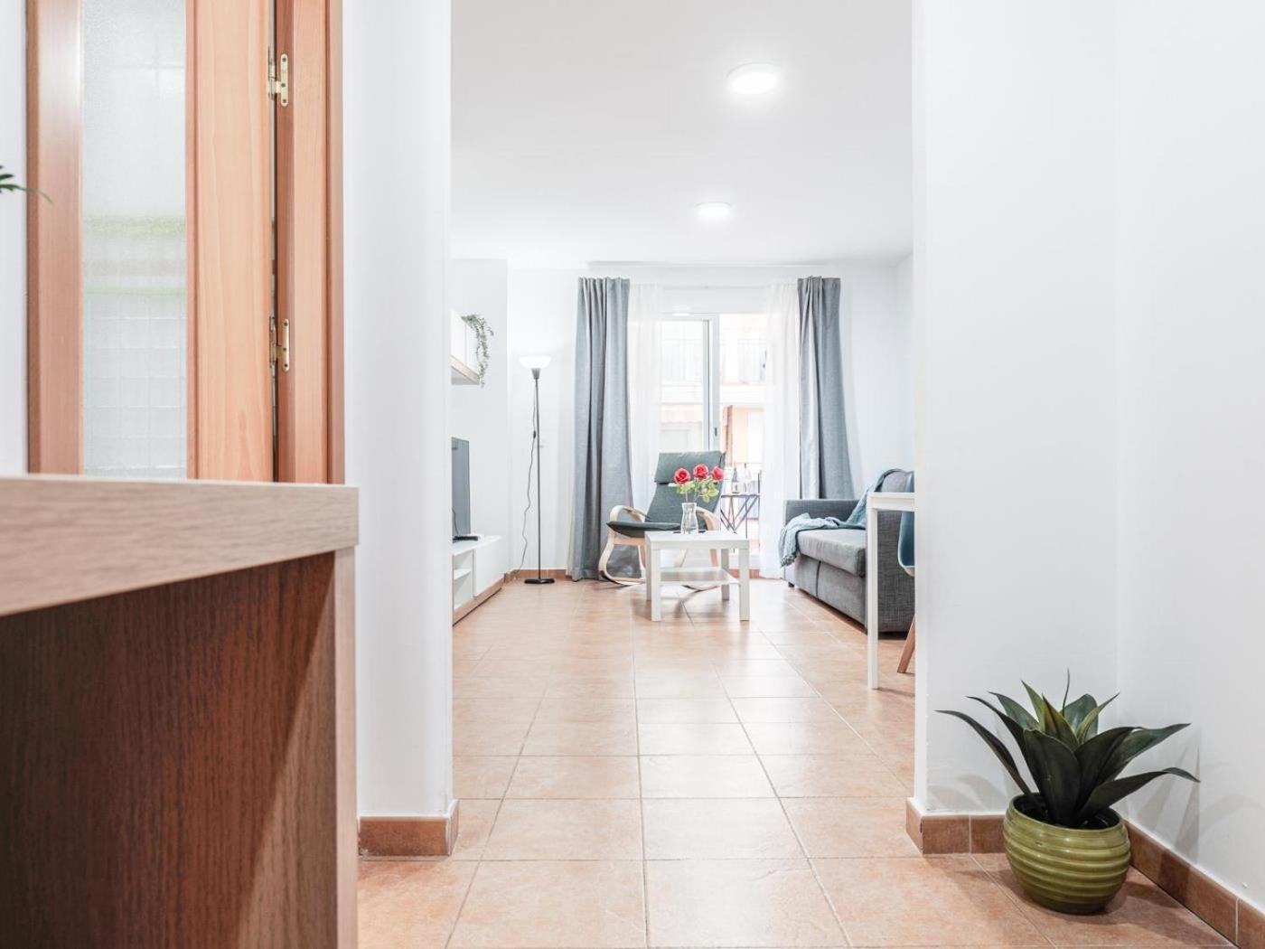 Apt Buenas Calidades La Algaba Bazan Exterior photo