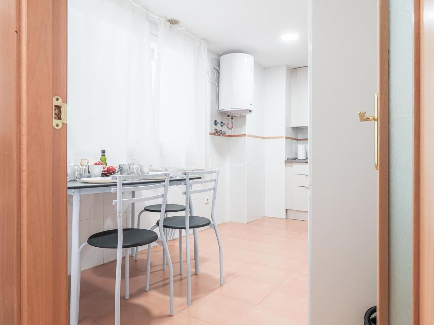 Apt Buenas Calidades La Algaba Bazan Exterior photo